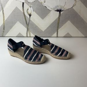 Tory Burch Catalina Espadrilles wedges